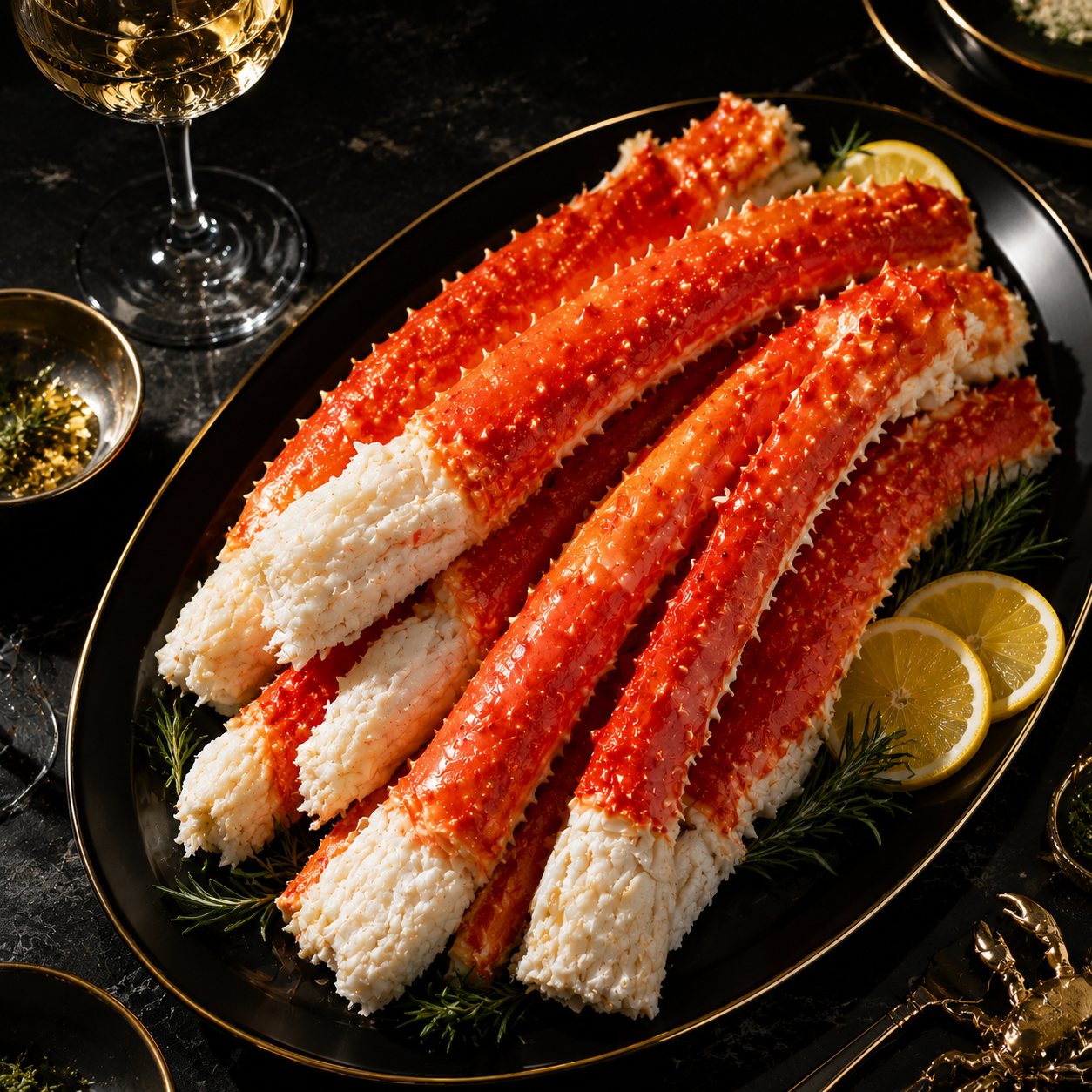 Alaskan Red King Crab-JR+XDD