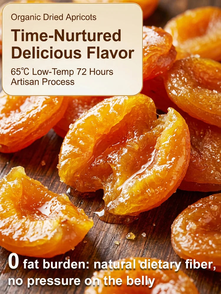 California Specialty Dried Apricots-JR+XDD