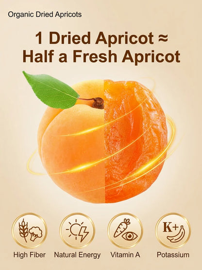 California Specialty Dried Apricots-JR+XDD