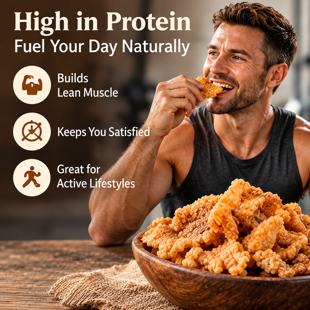 🐖🐖A Seriously 🦭Satisfying Crunch for Your Weight-Management Goals-Elon